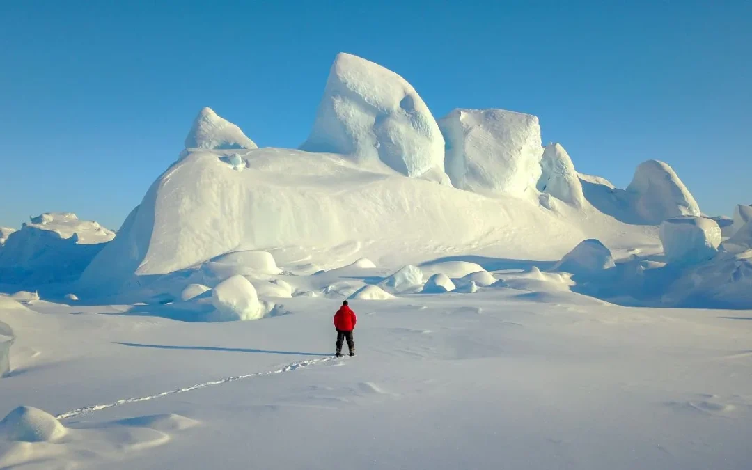 Die Klimahysterie läuft auf Hochtouren, während Grönlands Gletscher wieder wachsen!