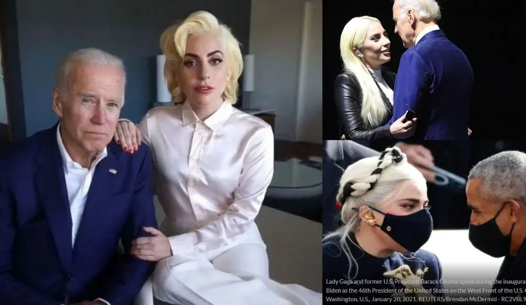 Donald Trump: Über Lady Gaga könnte ich euch viele Geschichten erzählen …