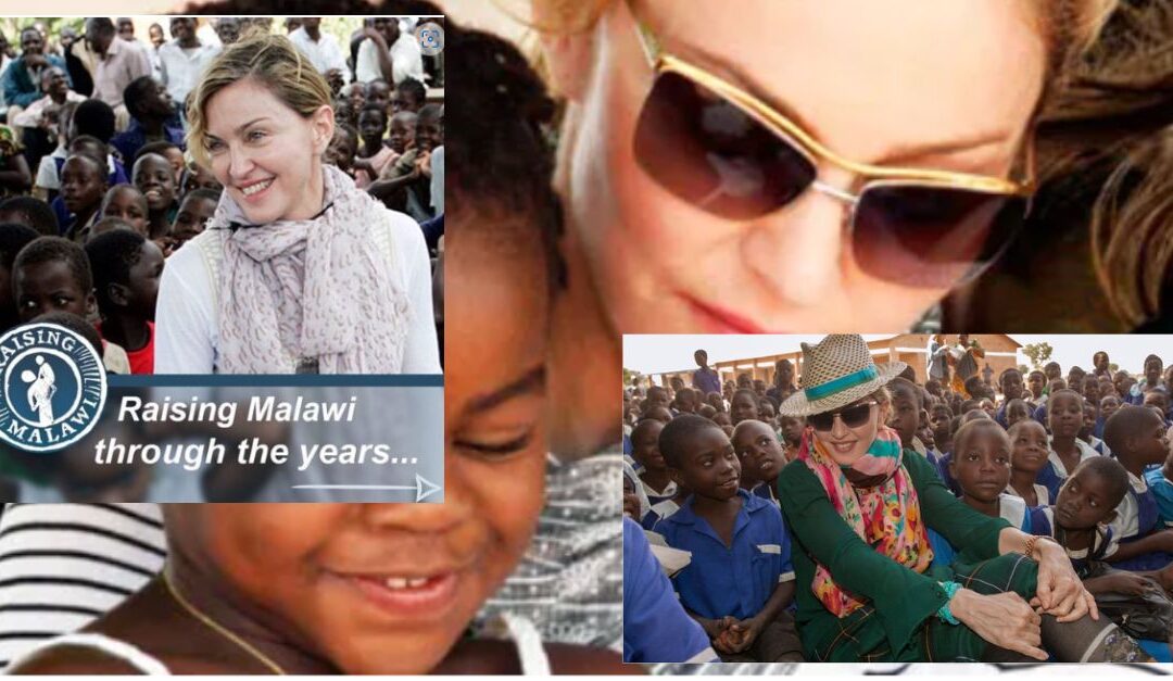 Wegen Verdacht auf Kinderhandel in Malawi: Der Äthiopische Weltverband will Madonnas Wohltätigkeitsorganisation untersuchen!
