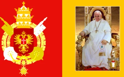 Wie der Vatikan die Weltherrschaft an sich reißt und die Menschheit versklavt