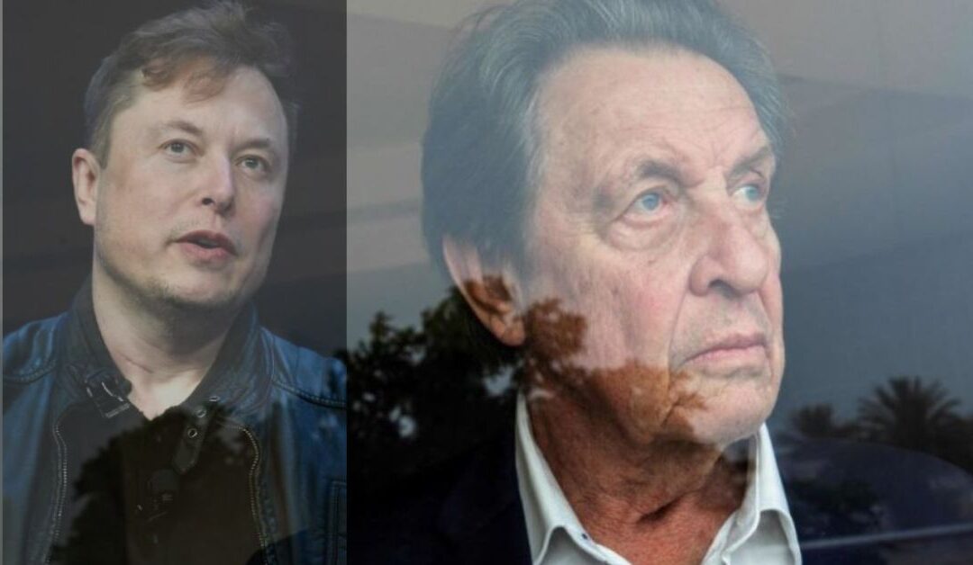 Musks Vater: „Ich habe wirklich Angst, dass Elon etwas passieren könnte …“