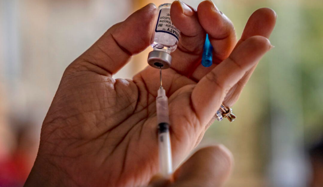 BRISANT: Die republikanischen Gesetzgeber von Idaho wollen ein Gesetz erlassen, dass die Verabreichung von mRNA-Impfstoffen verbietet!
