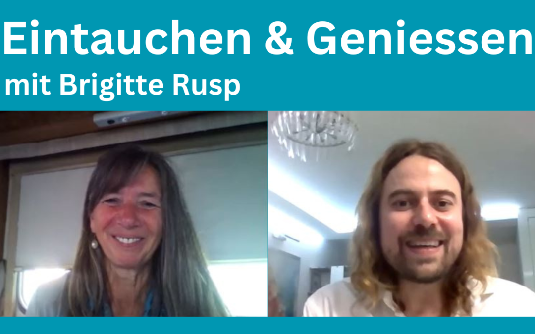 Interview mit Brigitte Rusp: Heilende Botschaften aus der geistigen Welt