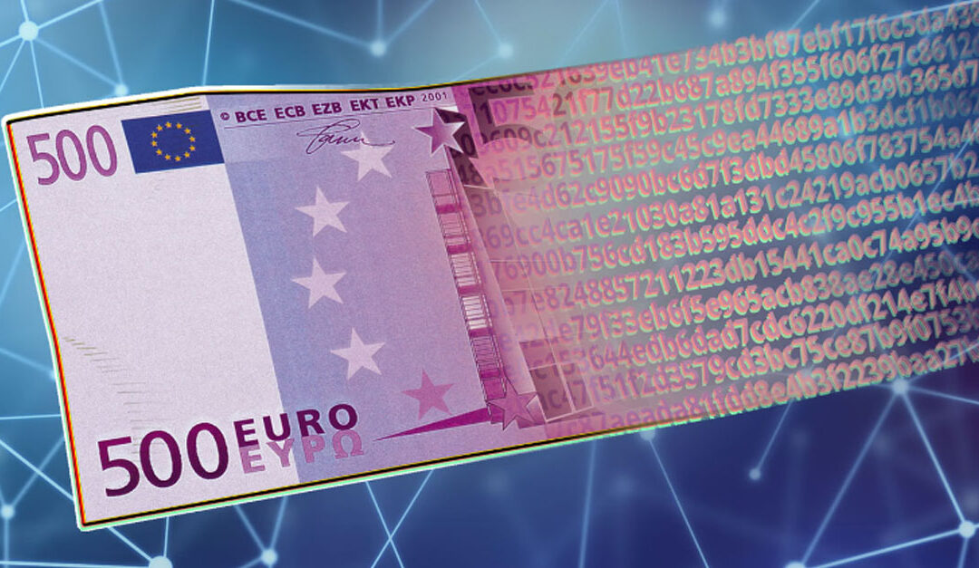 EZB-Präsidentin Lagarde gibt vor laufender Kamera zu, dass das digitale Zentralbankengeld ein Kontrollinstrument sein wird