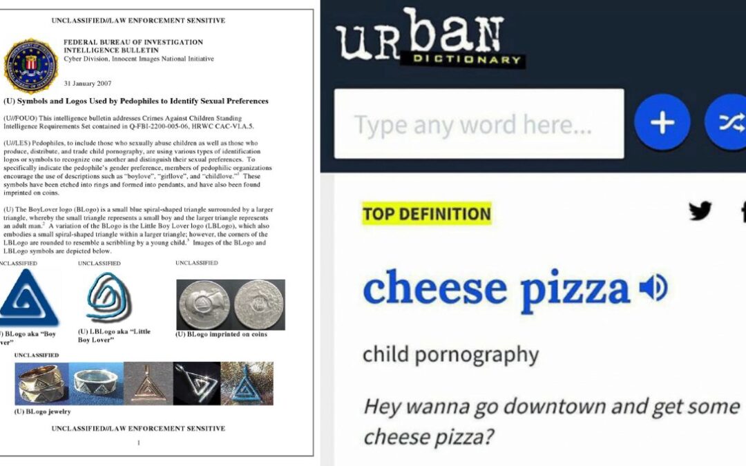 Pizzagate aufgedeckt – Teil 1: Die geheimen Codes der Kinderschänder
