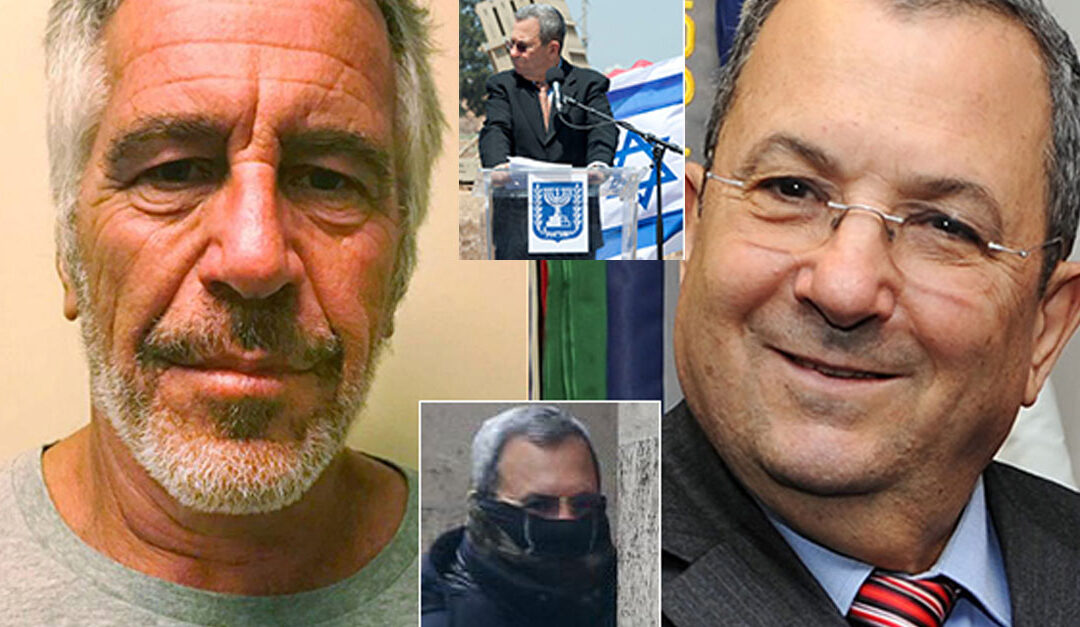 Enthüllt: Der frühere israelische Premierminister und Chef des israelischen Militärgeheimdienstes Ehud Barak besuchte monatlich Jeffrey Epsteins Wohnung