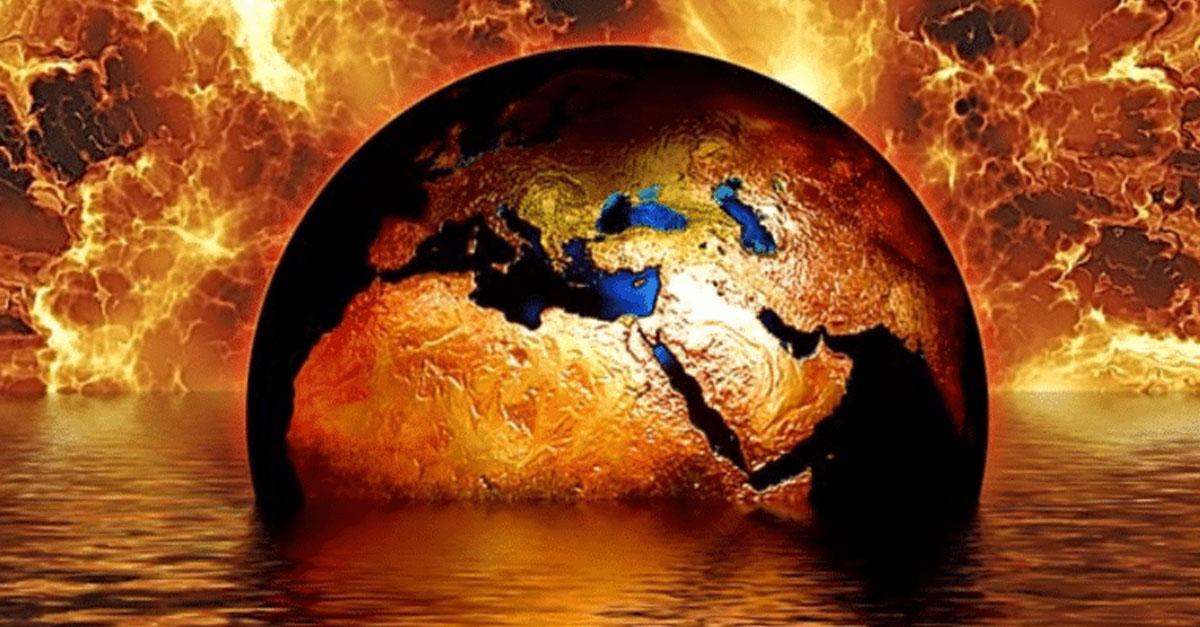15 Gründe die beweisen, dass die Theorie der globalen Erwärmung ein Schwindel ist