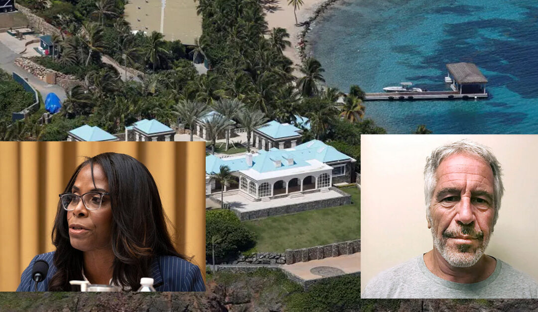 Paukenschlag: JPMorgan beschuldigt die Behörden der Jungferninseln unlautere Abmachungen mit Jeffrey Epstein gehabt zu haben (Korruption, Menschenhandel, Steuergeschenke u.v.m.)