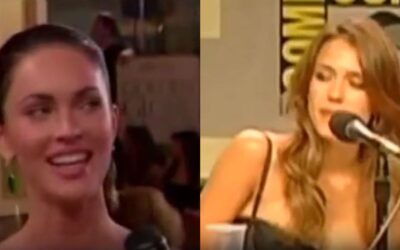 Schock-Geständnis: Jessica Alba und Megan Fox outen sich als biologische Männer
