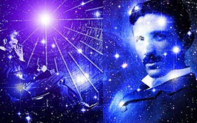 Nikola Teslas Gedanken über außerirdischen Kontakt und die Signale, die er erhielt
