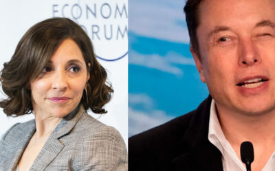 WAS??? WEF-Globalistin Linda Yaccarino übernimmt Twitter – Elon beweist, dass er nicht besser ist als Dorsey