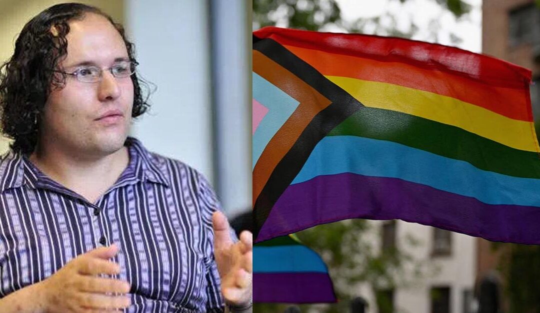 Amerikas erster Transgender-Abgeordneter wegen Kinderpornografie verhaftet