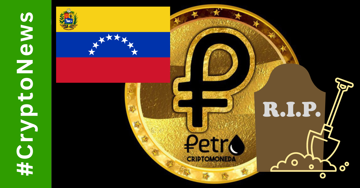Venezuelas Kryptowährung Petro steht vor dem Aus: Rettung des Petrodollars?