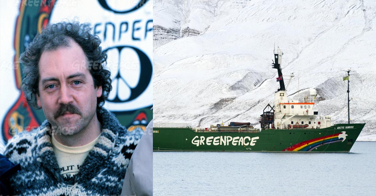 Greenpeace-Gründer packt aus: Die „Klimakrise“ ist ein „komplett erfundenes Thema“