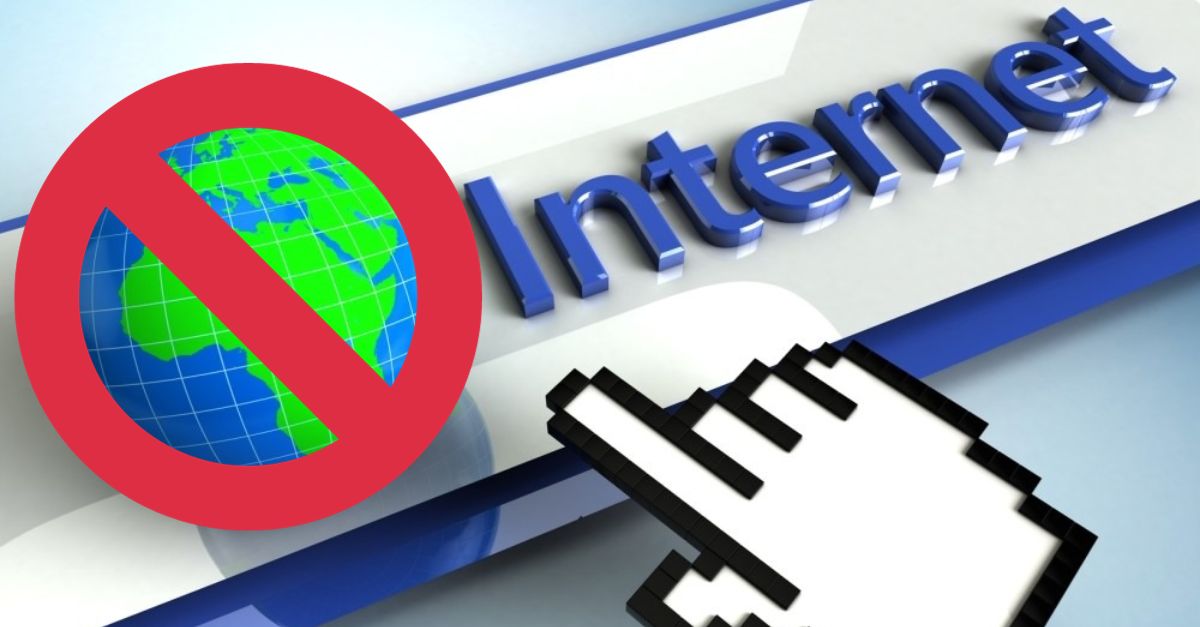 Internetverbot für kritisch denkende Menschen – Was auf uns zukommt, ist gewaltig!