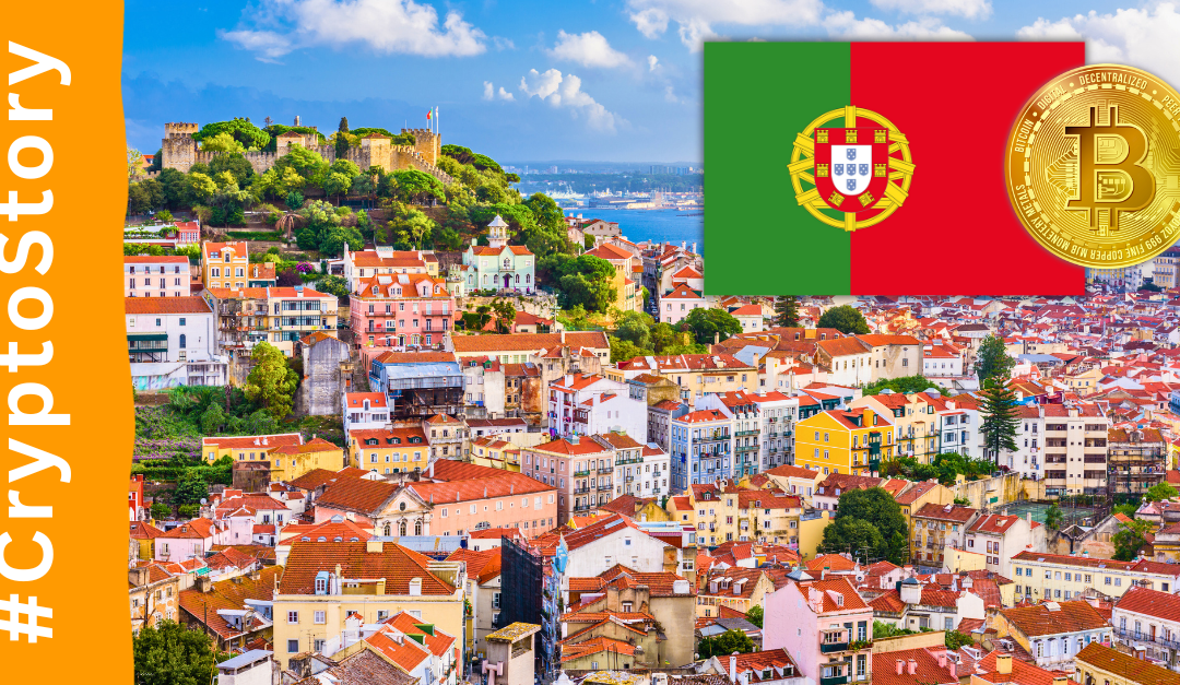 Portugal und seine Szene an „Krypto-Expats“