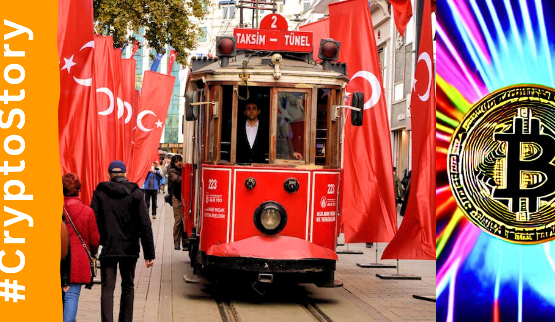 Kryptonutzung in der Türkei: Trotz gesetzlicher Einschränkungen sind 52% in Krypto investiert