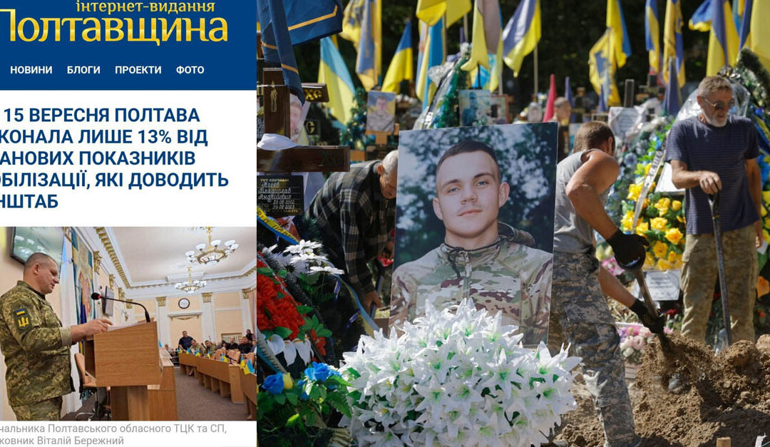 Vernichtende Bilanz: Der Ukraine gehen die Streitkräfte aus, während die Hoffnung auf einen Sieg schwindet