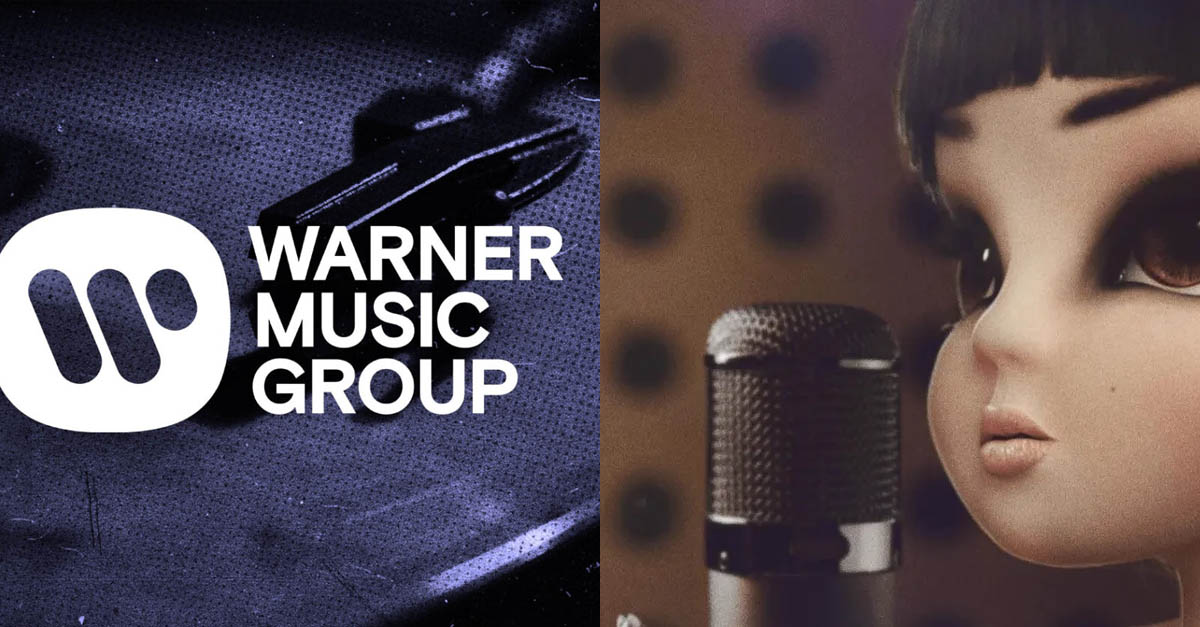 Warner Music unterzeichnet den ersten Vertrag mit einer KI-Sängerin, die ein sexualisiertes Kind darstellt