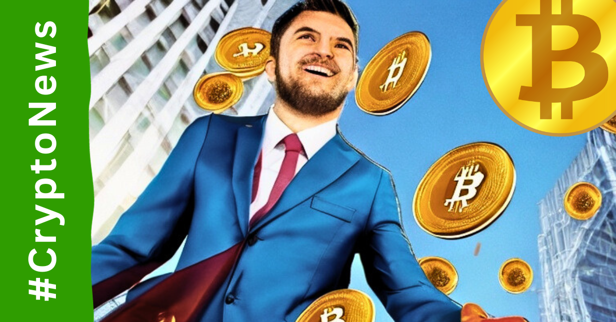 Videoanalyse und Zukunftsvision: Warum Lukas ‚Der Kryptopreneur‘ auf einen Bitcoin-Preisanstieg setzt
