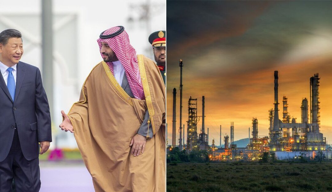 Was führen die Saudis wirklich im Schilde?