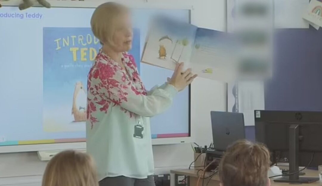 Erwischt: Dieses Video enthüllt Trans-„Indoktrination“ in der Grundschule