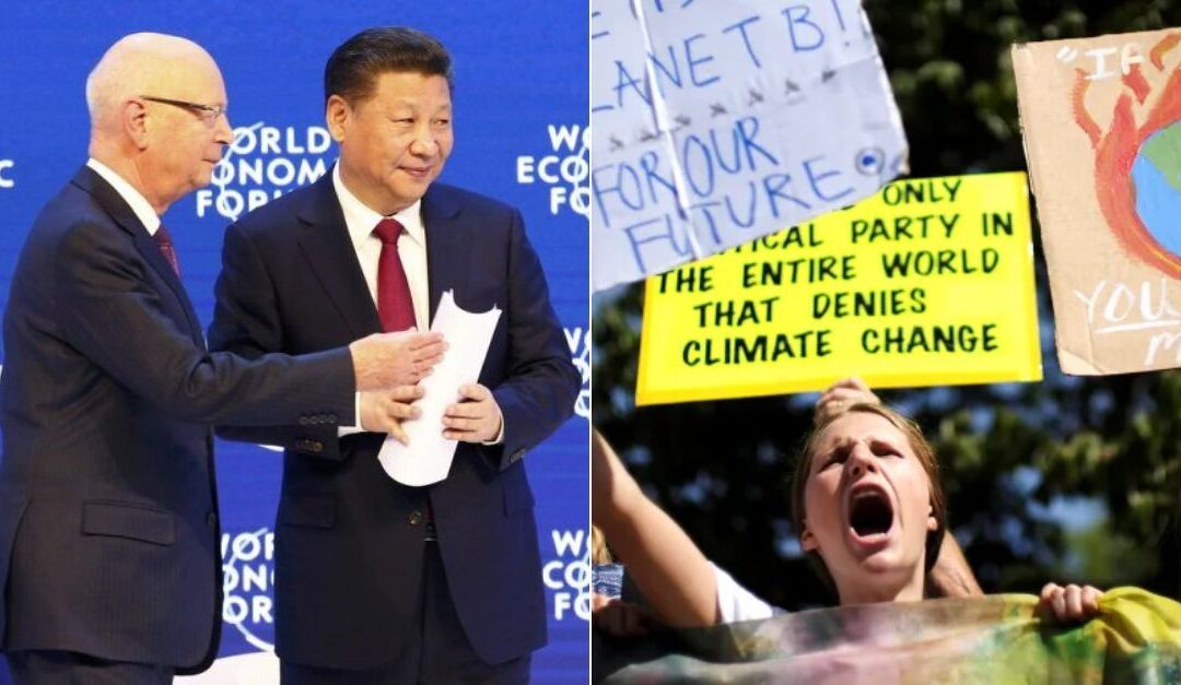 Wer hätte das gedacht? – Steuererklärungen offenbaren, dass ausgerechnet China den westlichen Klima-Aktivismus finanziert