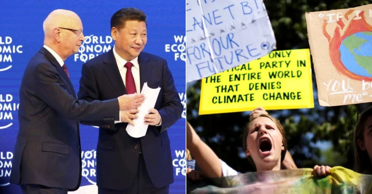 Wer hätte das gedacht? – Steuererklärungen offenbaren, dass ausgerechnet China den westlichen Klima-Aktivismus finanziert
