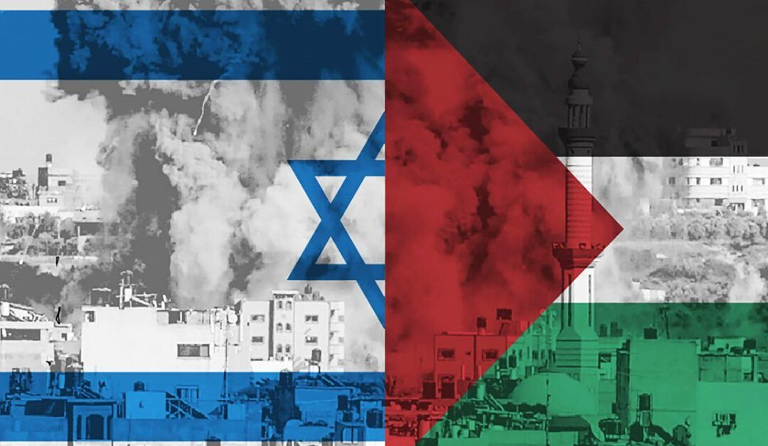 Willst du wissen warum die Angriffe auf Israel am 7. Oktober zugelassen wurden?