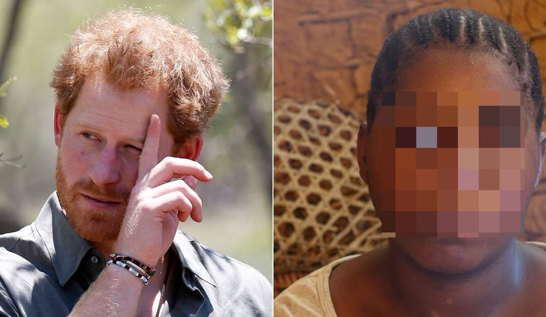 Prinz Harry’s Afrika-Wohltätigkeitsorganisation wird vorgeworfen Einheimische vergewaltigt, gefoltert und von ihrem Land vertrieben zu haben